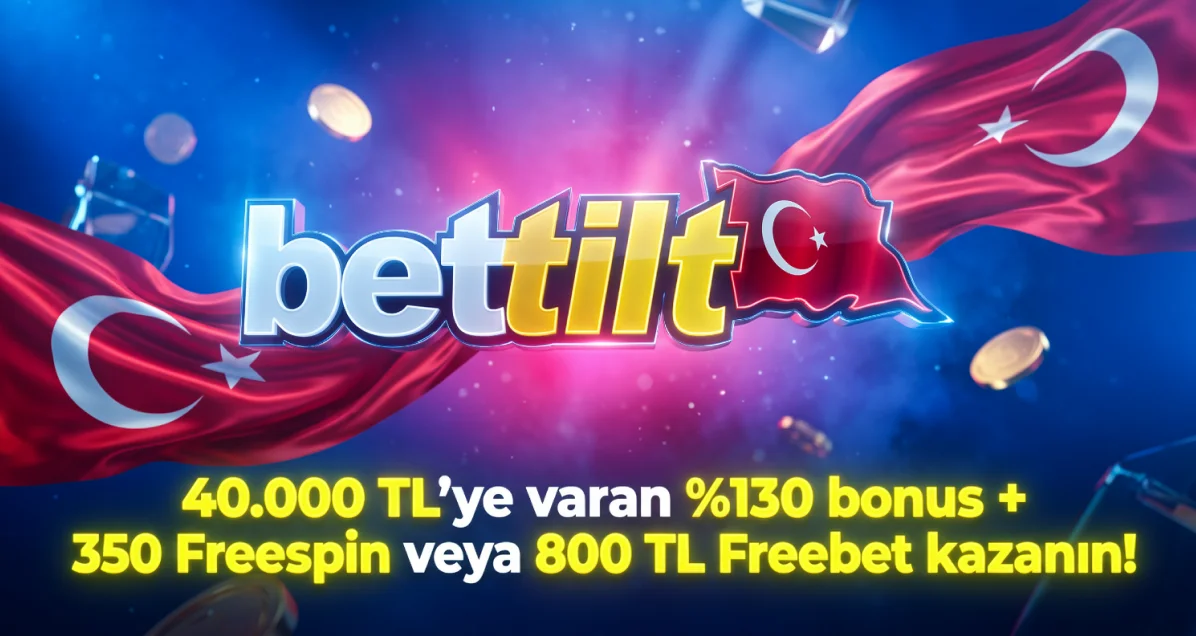 Bettilt Hoş Geldin Bonusu
