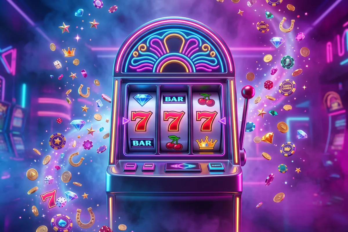 Bettilt Slot