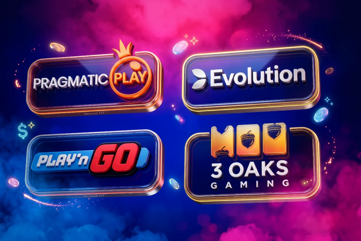 Slot Sağlayıcıları