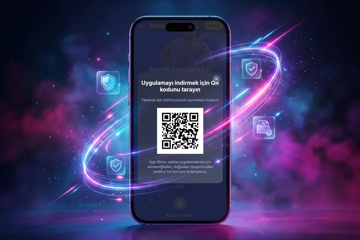 iOS Mobil Uygulama